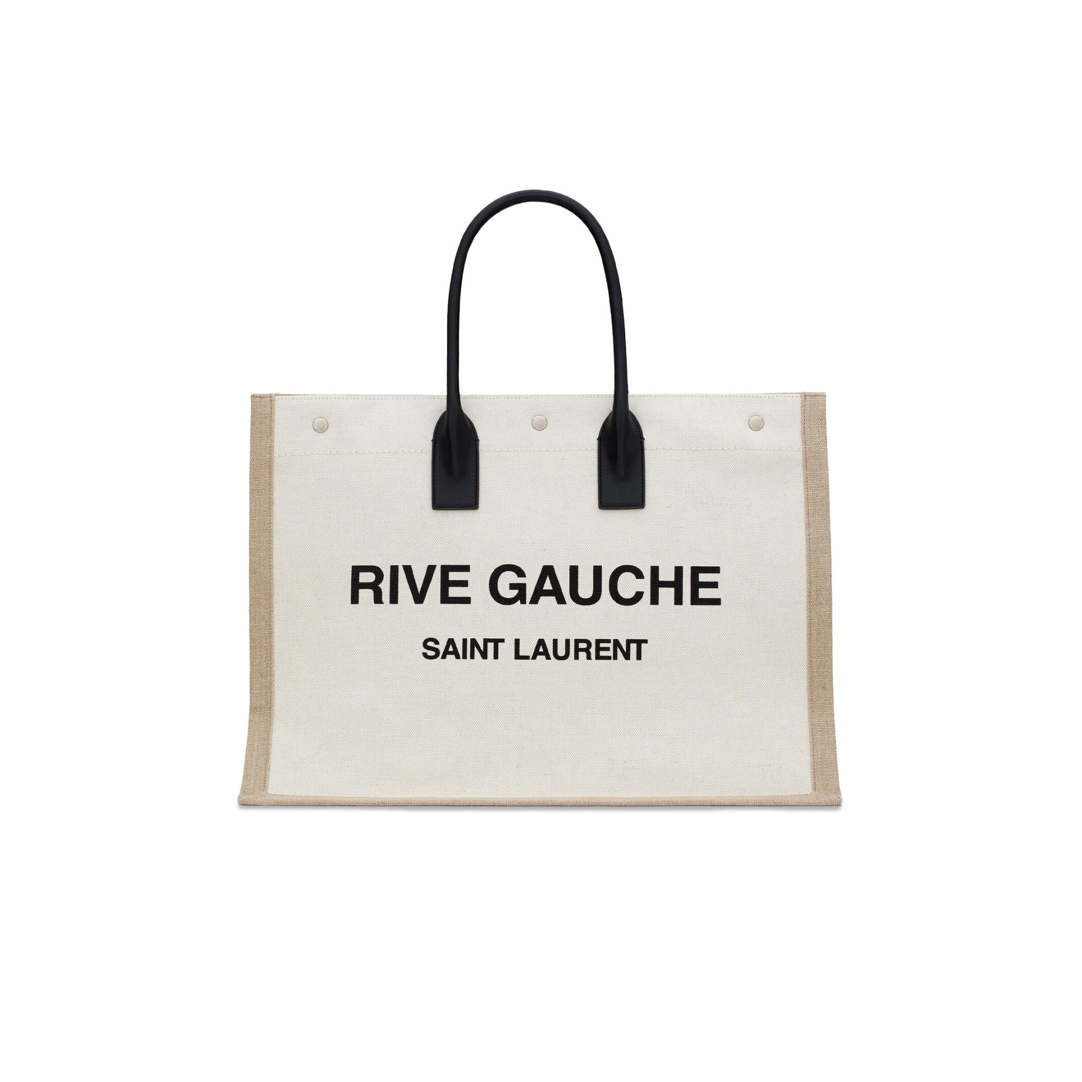Y51 RIVE GAUCHE TOTE IN CANVAS 499290FAABR9054 (48*36*16cm) Master Quality